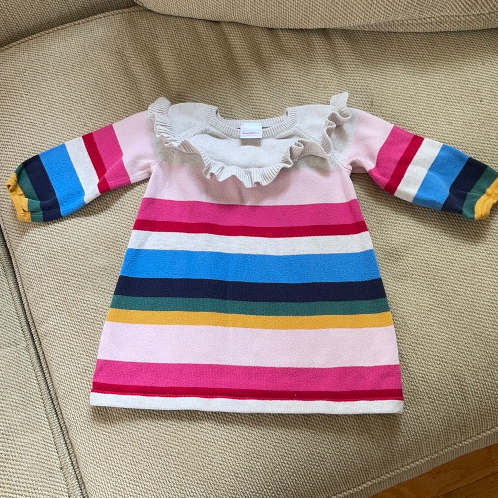 Stripy Lovely HA dress
